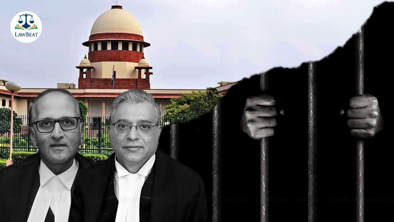 Supreme Court expresses displeasure over trial court not releasing accused despite being granted bail by it in 2020 Supreme Court expresses displeasure over trial court not releasing accused despite being granted bail by it in 2020